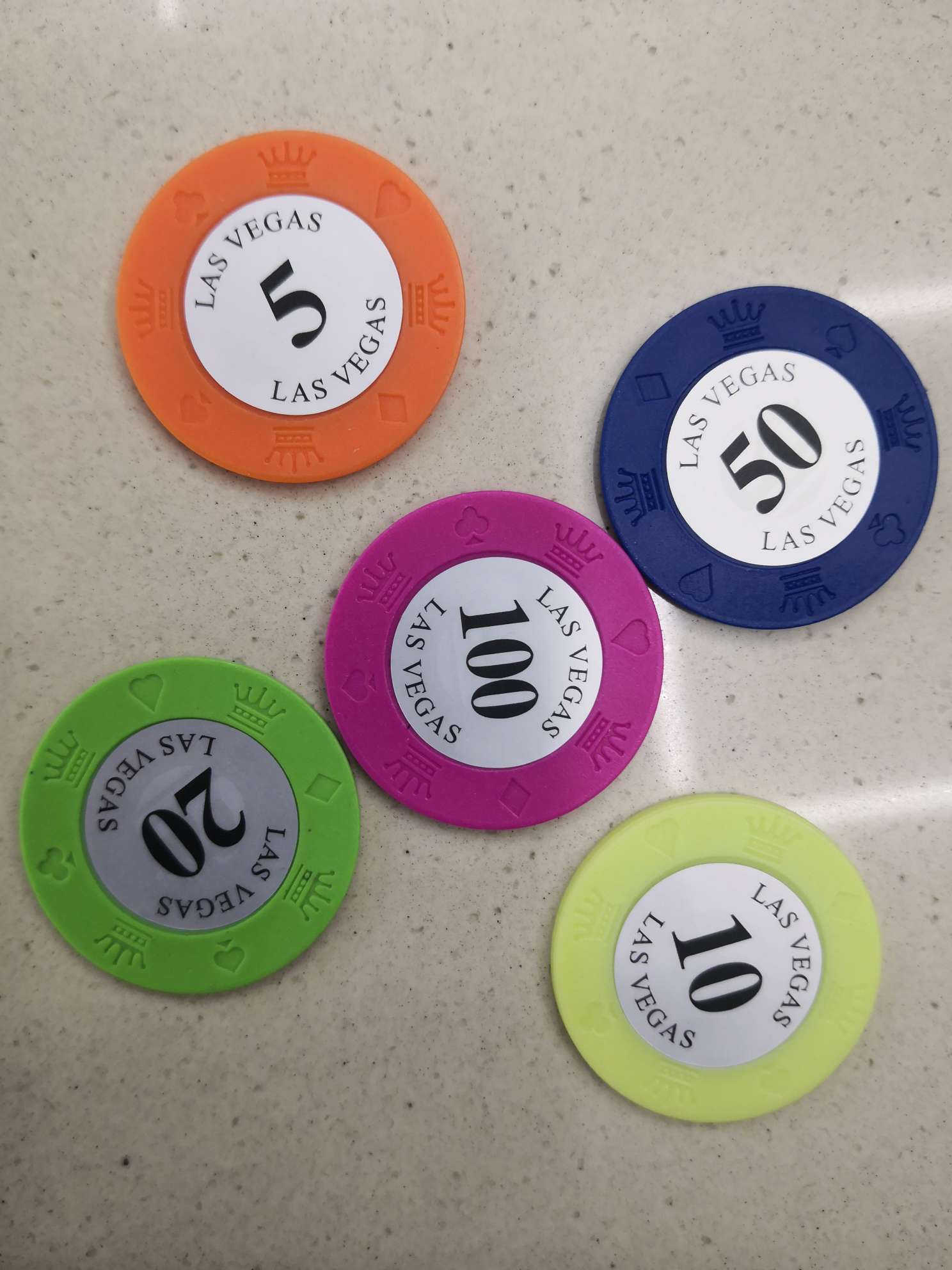 筹码/情趣/骰子串珠/QINQU/镭射珠片布细节图