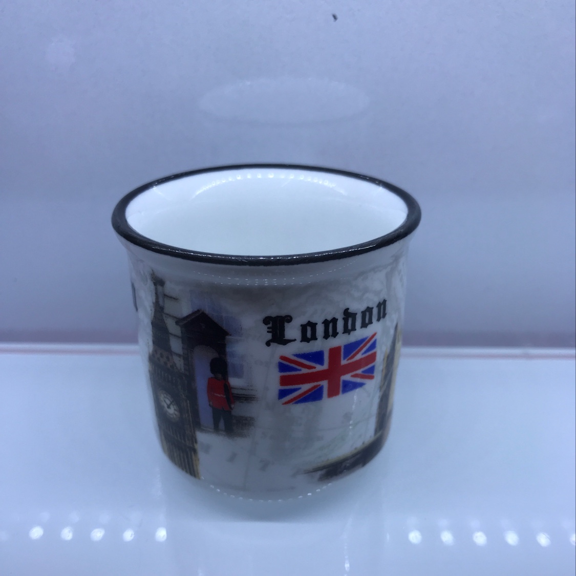 小米你杯 可定制图案 咖啡杯 礼品陶瓷详情图3