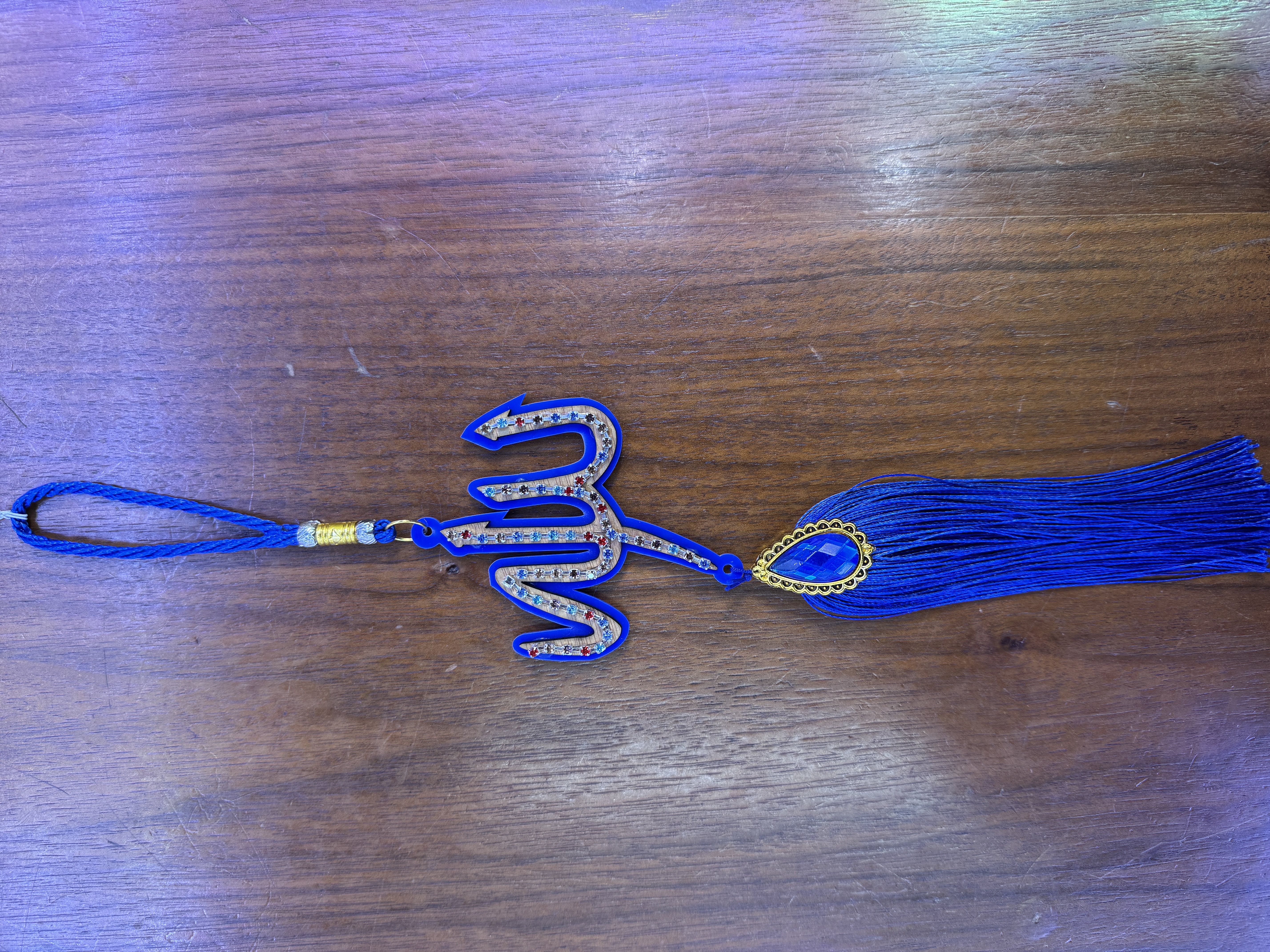 斋月礼品，穆斯林车挂.汽车挂件，阿文工艺品详情图2