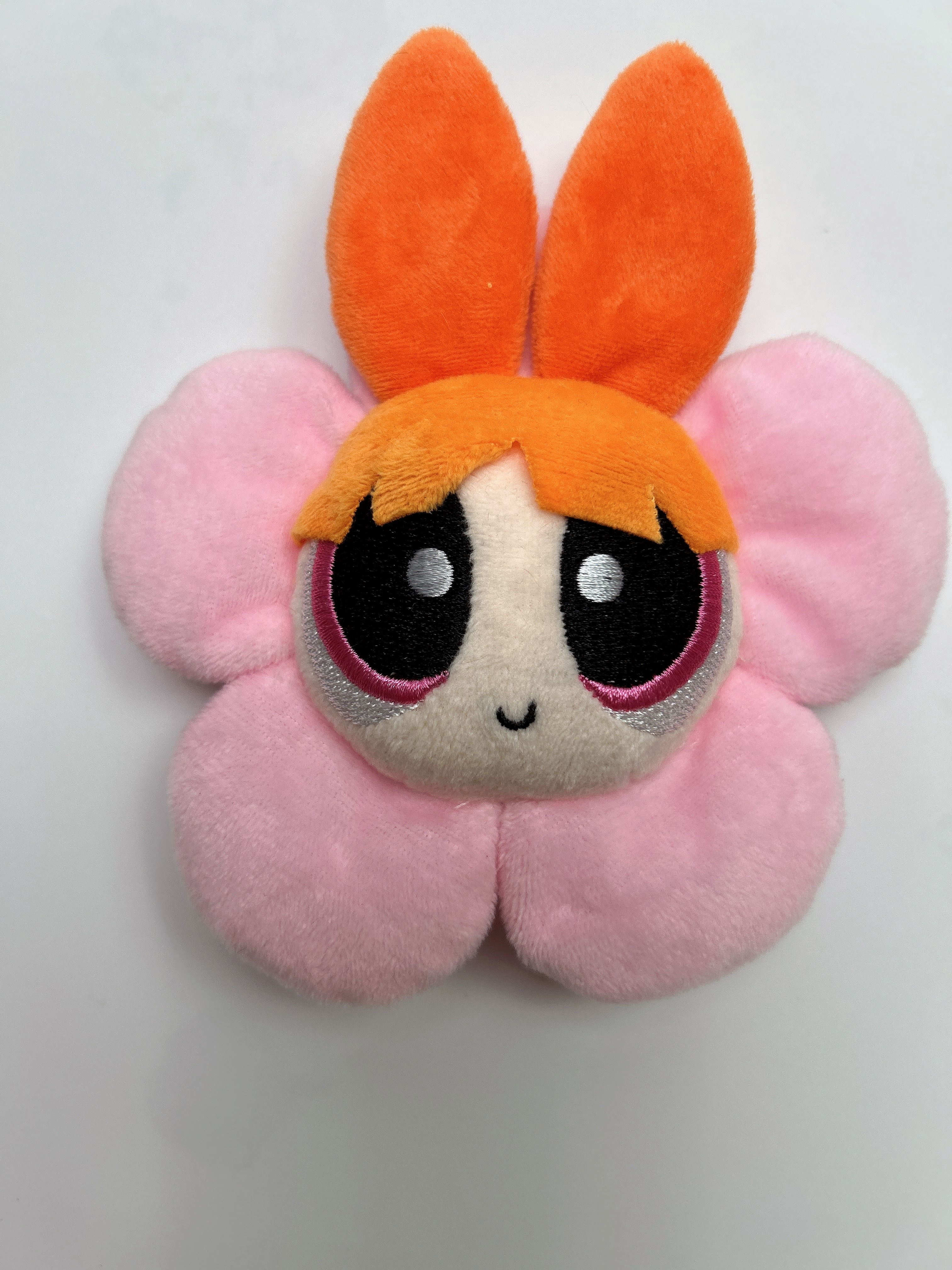 Sunflower plush toy, cute cartoon pillow, children's gift, soft and adorable doll, sunshine flower doll, fun toy Specification image