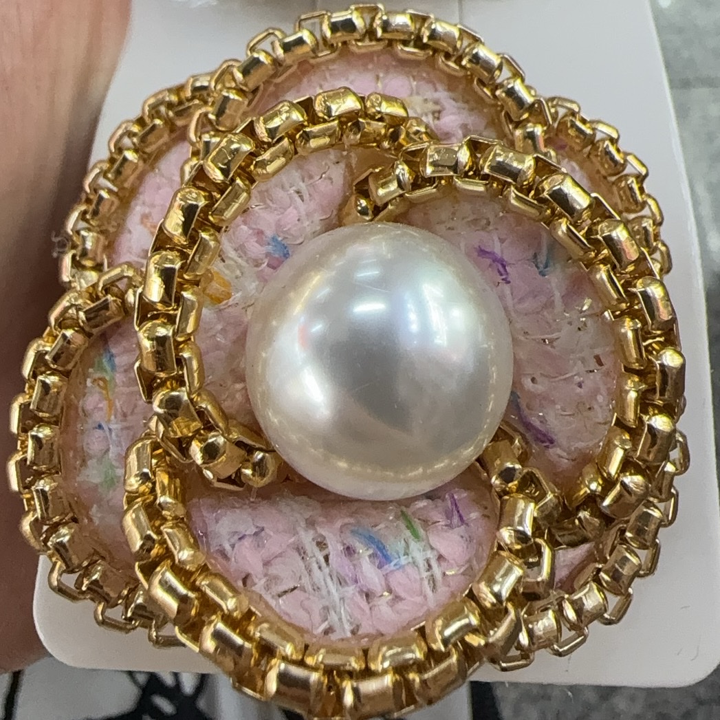 滴油饰品配件锆石捷克琉璃配件DIY手工材料饰品配件配套用品配件详情图17