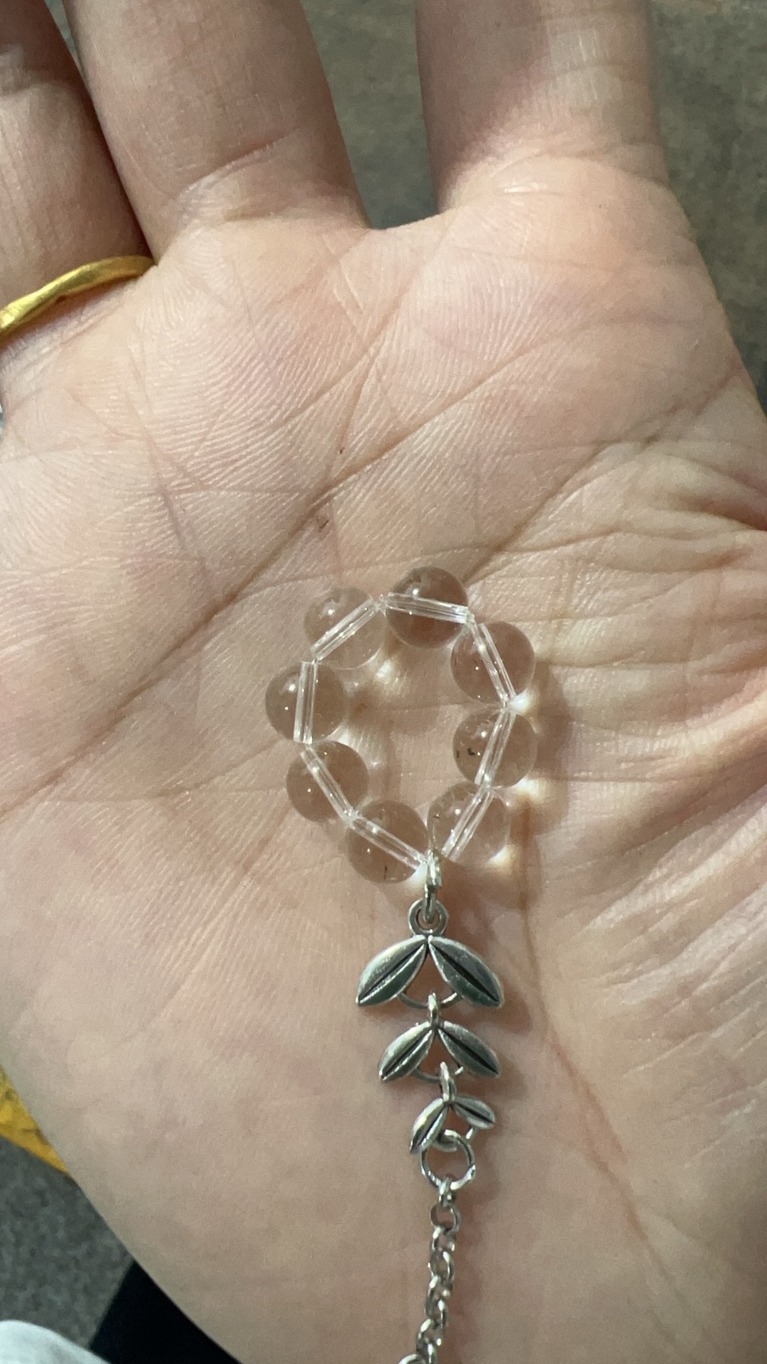 手链饰品手串水晶手链