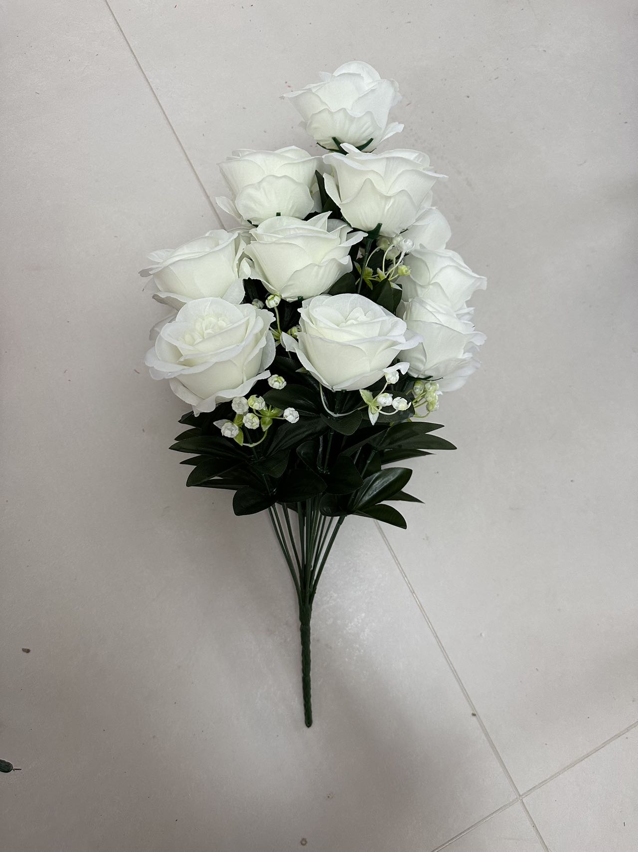 18头大苞蕾仿真花