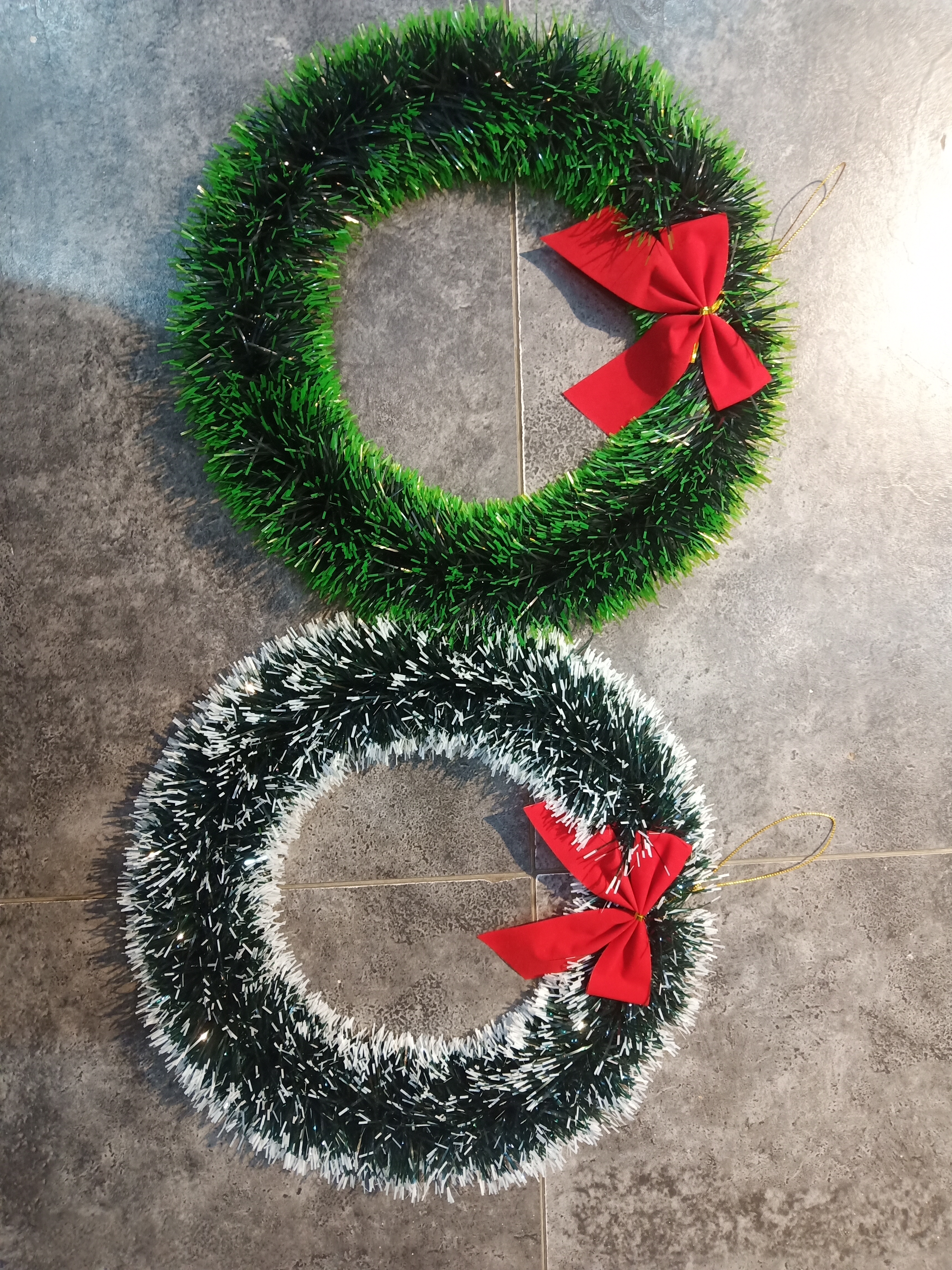 圣诞花环圣诞树圣诞用品