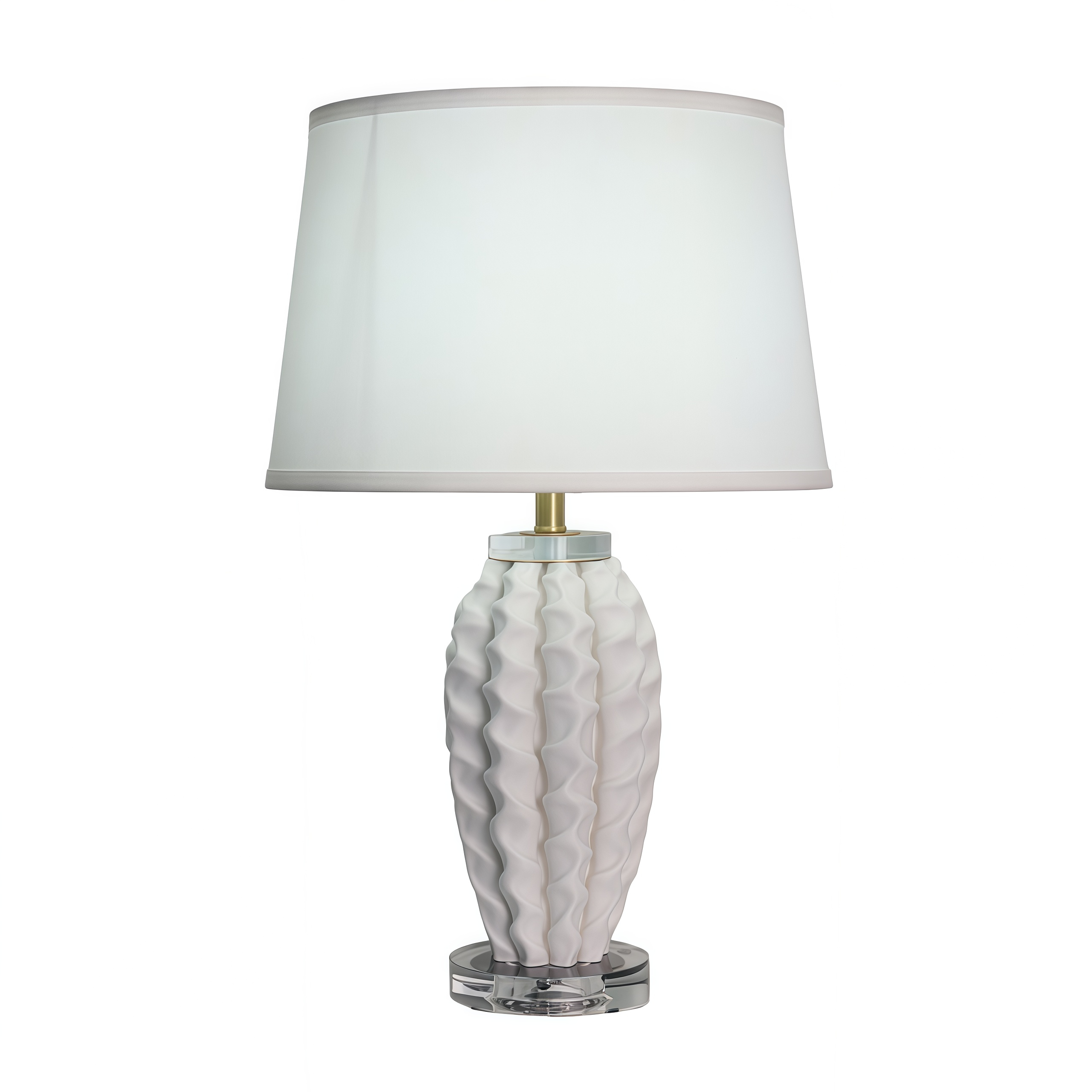 3D打印创意异形客厅书房卧室床头设计台灯新中式简约大气百搭台灯小号