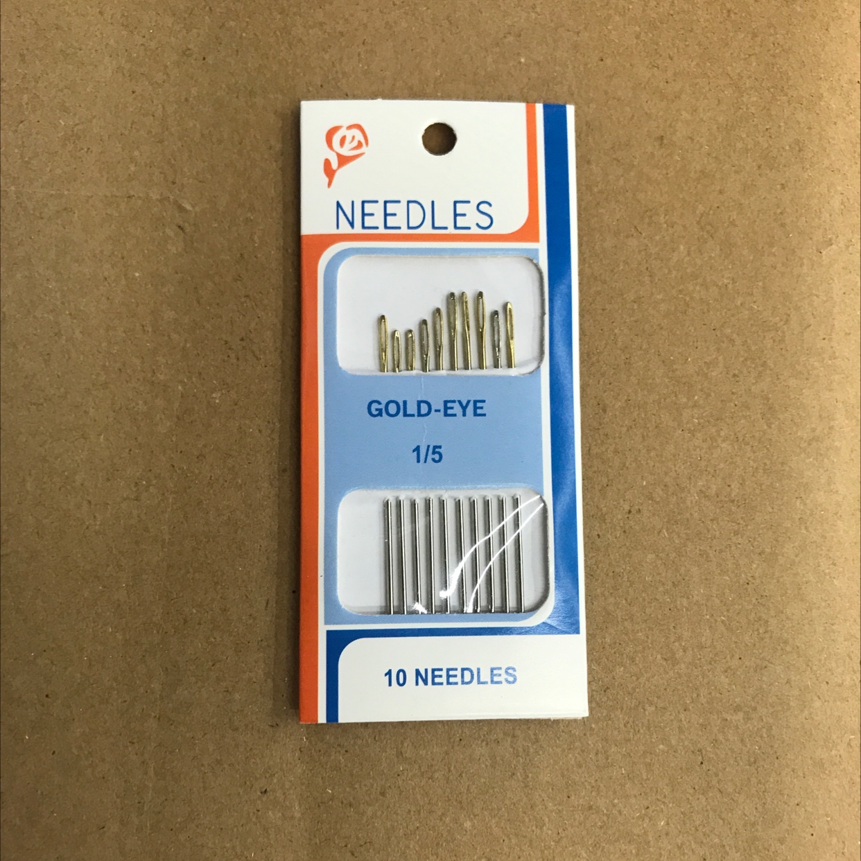 穿针器针线缝纫线钩针