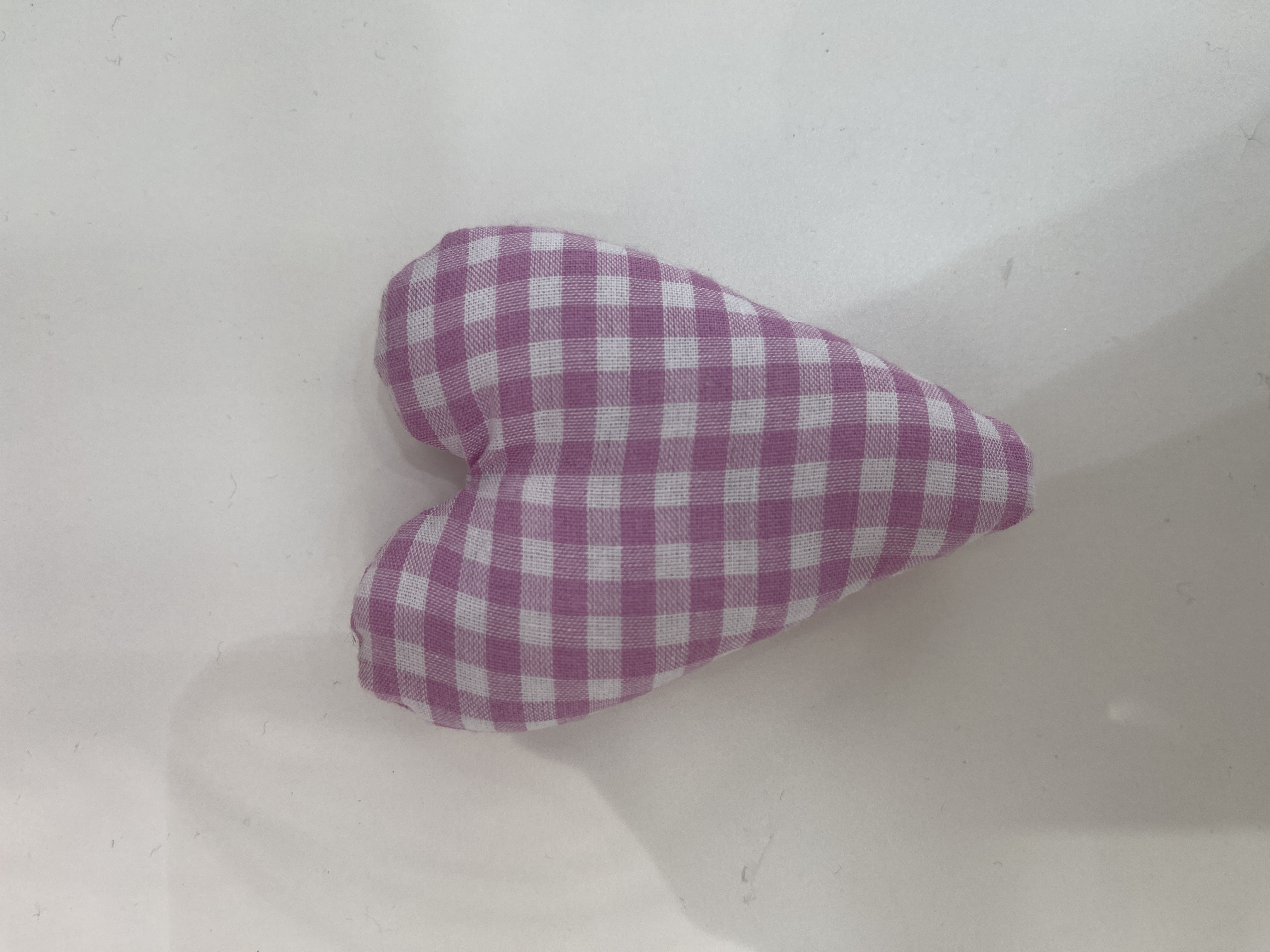 韩系大格子爱心挂件头饰饰品配件材料袜子服装diy辅料详情图5