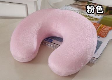 厂家直销U型枕太空记忆枕旅行枕护颈枕U枕头舒适枕头护颈枕热销中