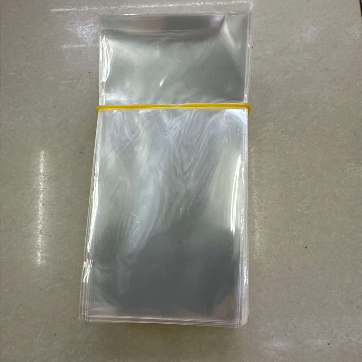 opp平口袋不封口，手链袋项链袋各种百货袋