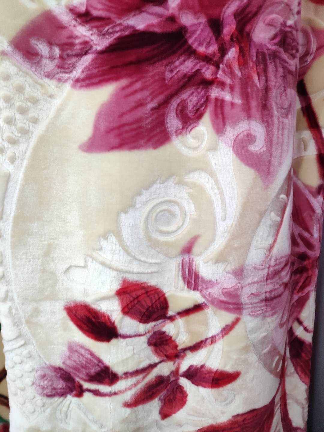 厂家直销柔软保暖厚实拉舍尔毛毯毯子温暖床上家用毯子厚度舒适毯子