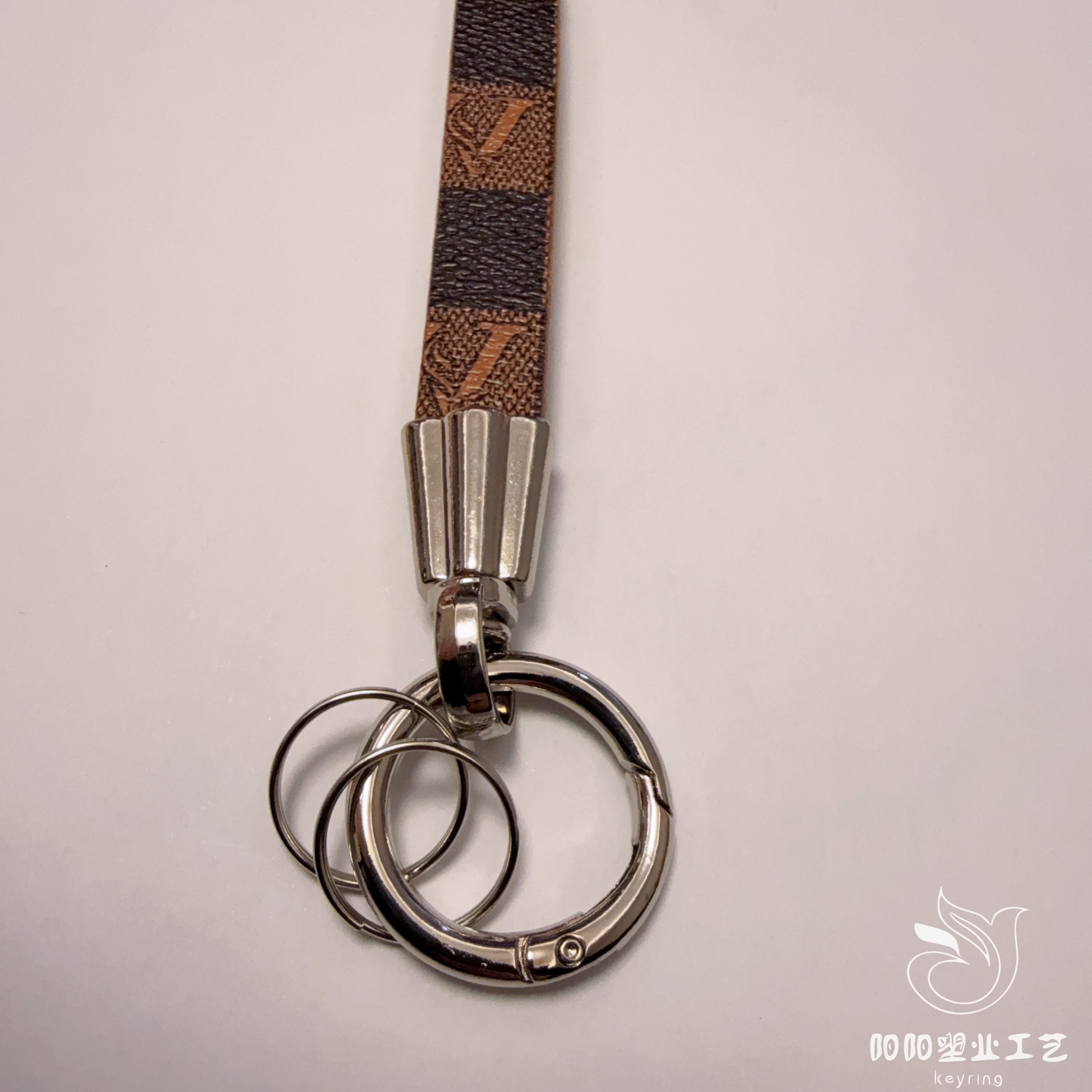 Fabricante llavero de cuero personalizado llavero de cuero regalo publicitario llave de cuero metal llavero de coche colgante Application Scenario