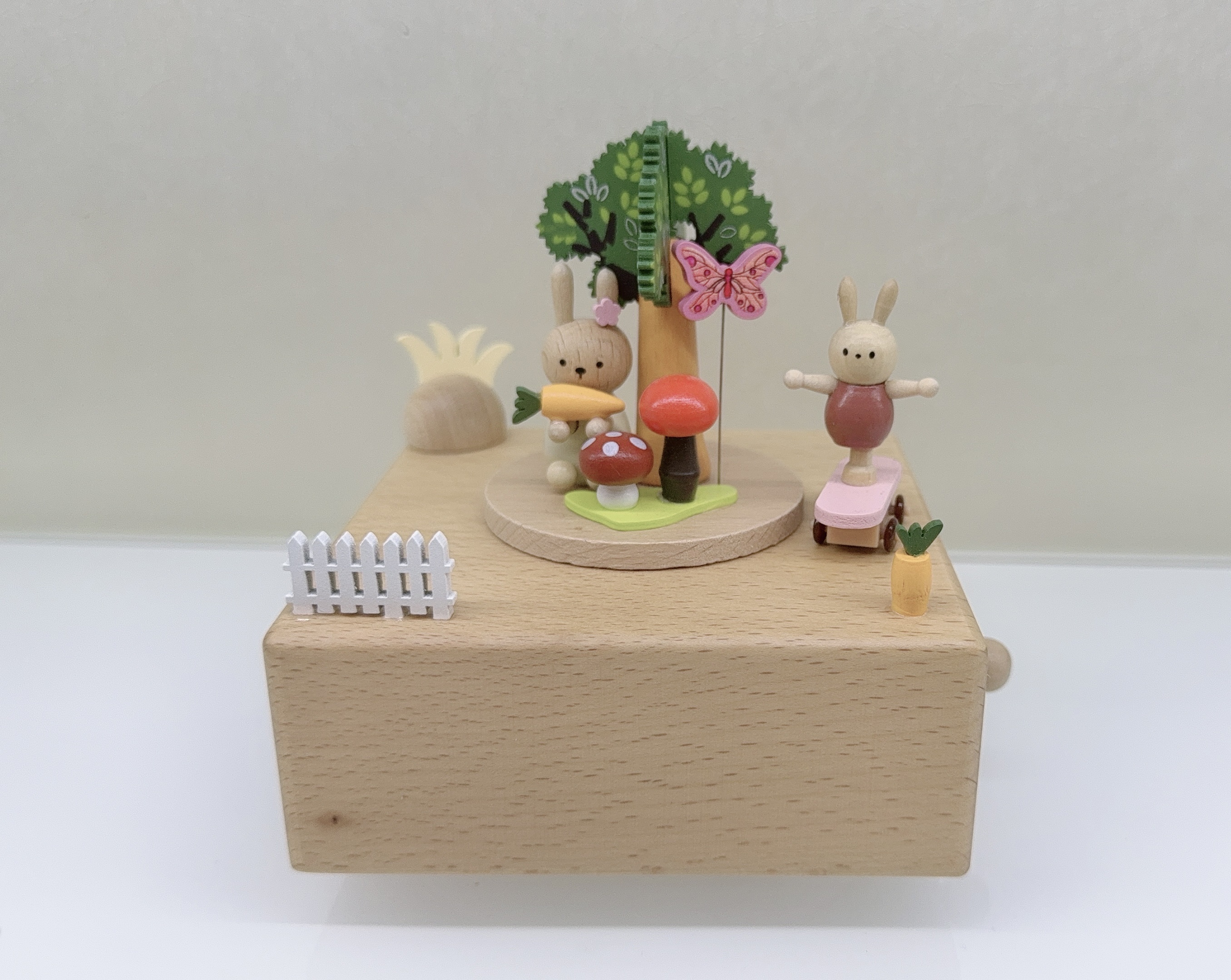 Creative design of music box and music box gifts as souvenirs Item Picture