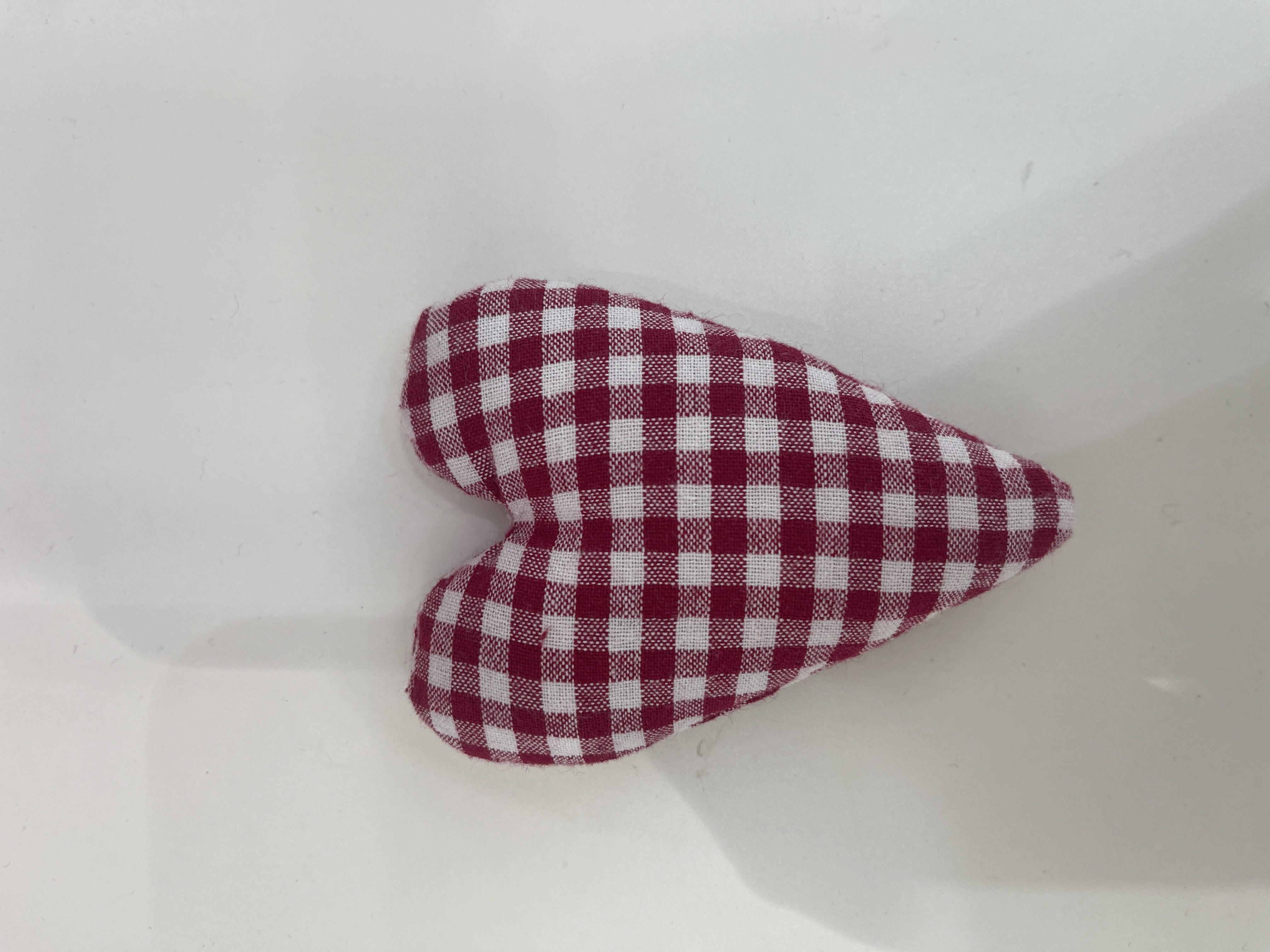 韩系大格子爱心挂件头饰饰品配件材料袜子服装diy辅料详情图6