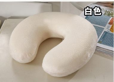 厂家直销U型枕太空记忆枕旅行枕护颈枕U枕头舒适枕头护颈枕热销
