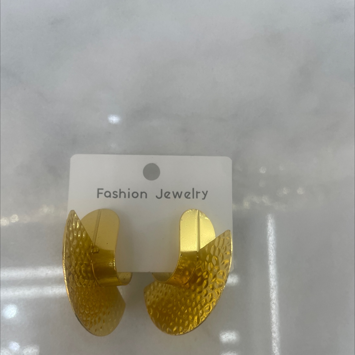 耳饰时尚百搭简约耳钉耳环女气质个性潮流耳饰品配饰饰品女款