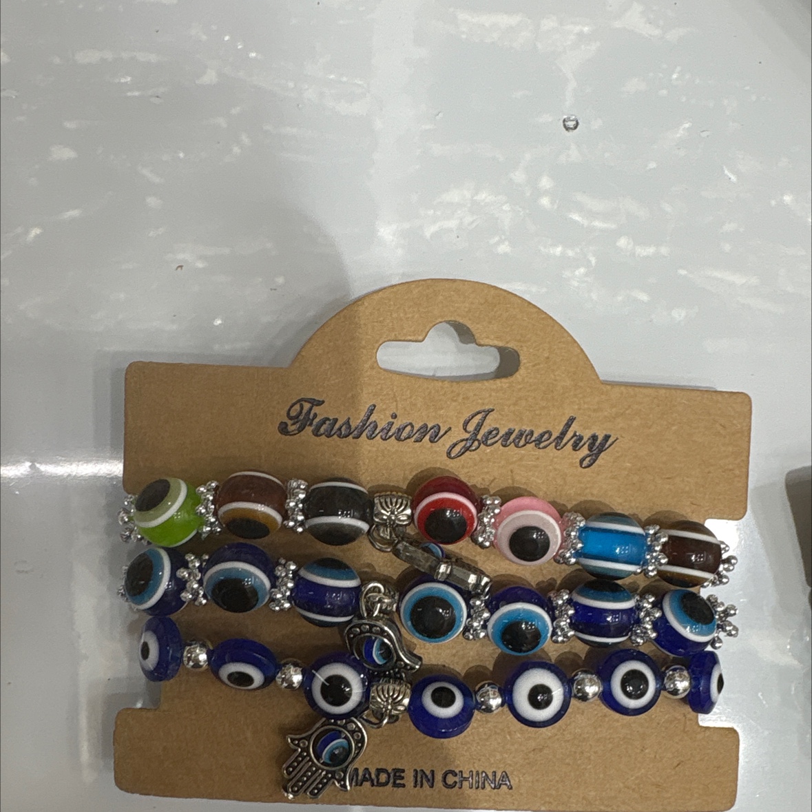 五花手链红绳手串时尚饰品手链情侣手饰百搭手链配饰女款多色可选手链