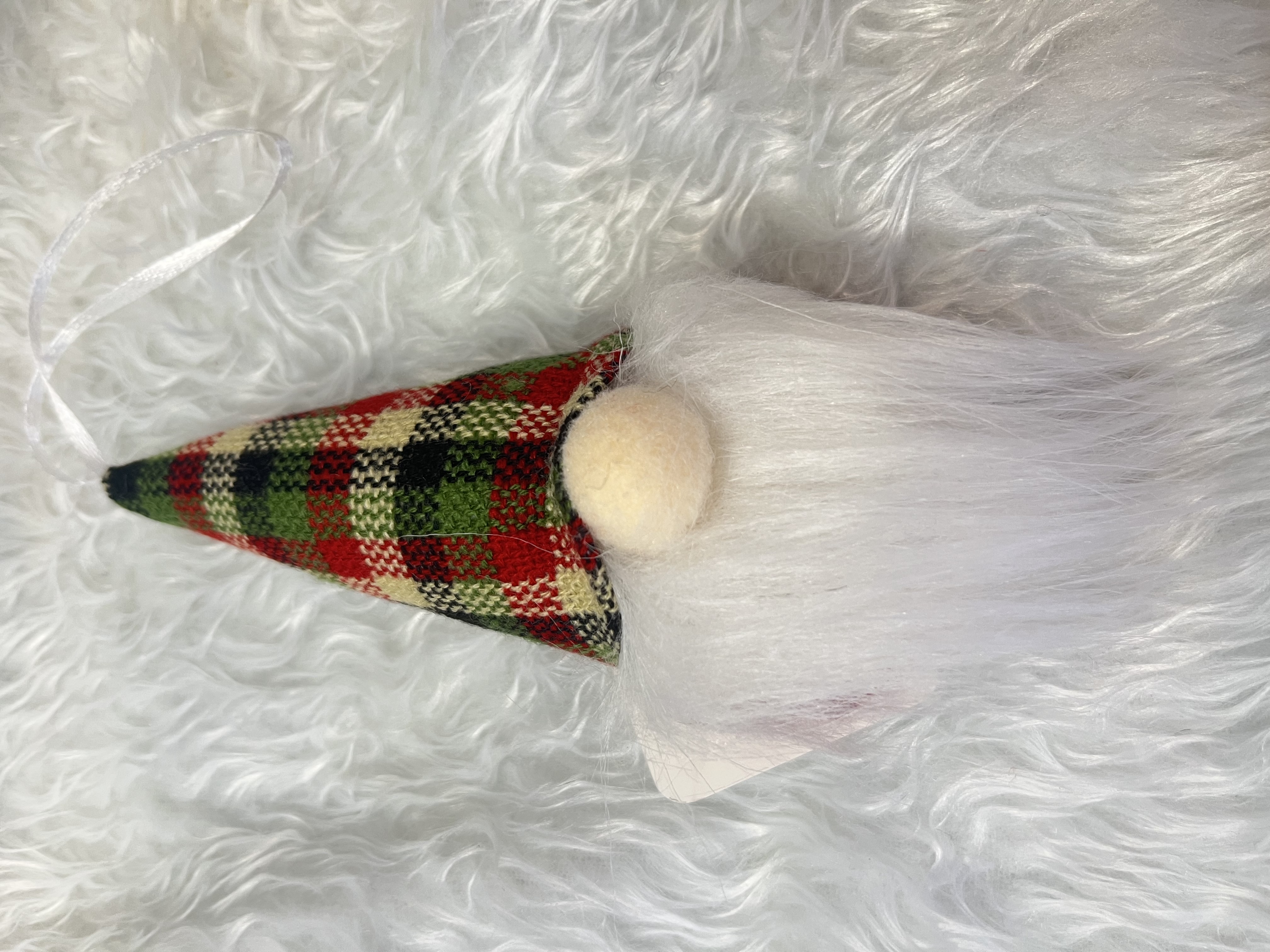 无脸老人公仔挂件甘道夫公仔圣诞树装饰用品透明半圆球圣诞球布艺挂件节日装饰挂件圣诞节装饰品圣诞圣诞圣诞树圣诞用品