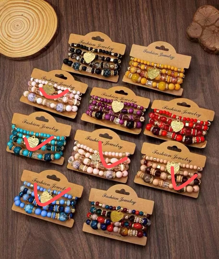 欧美风4件套产品图