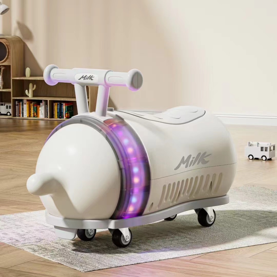 婴儿奶嘴变形模型儿童益智拼装收藏礼物适合男孩女孩