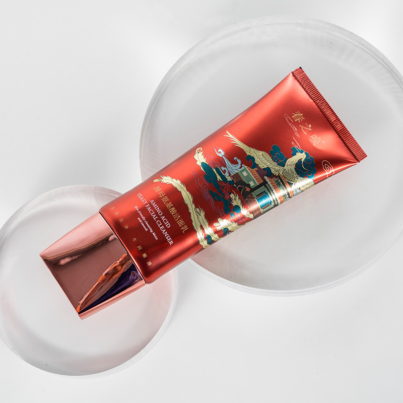 Spring Call Yeast Amino Acid Facial Cleanser
