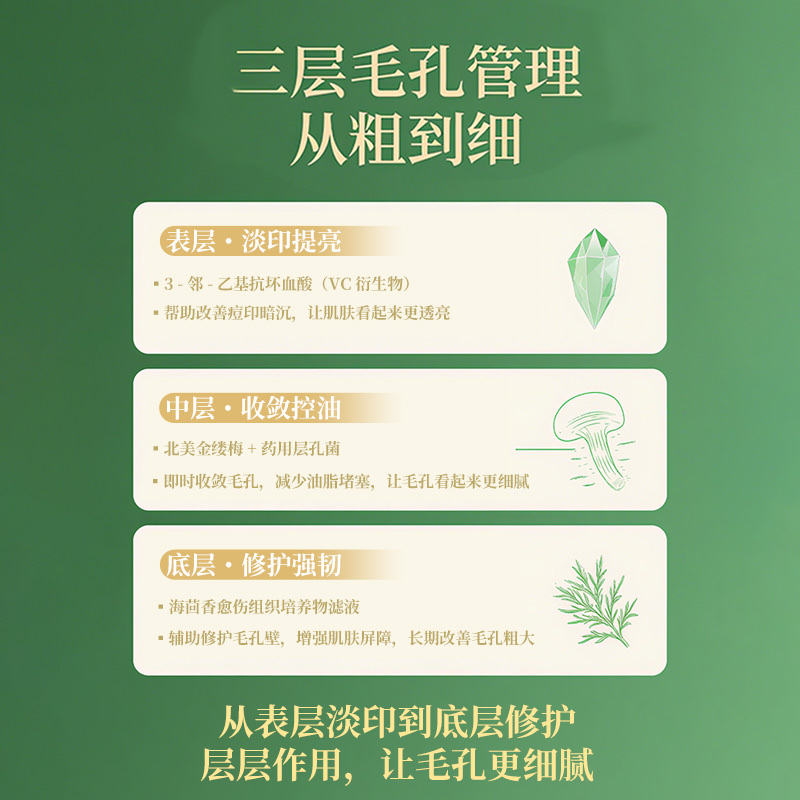 Spring Call Fine Skin Toner Specification image