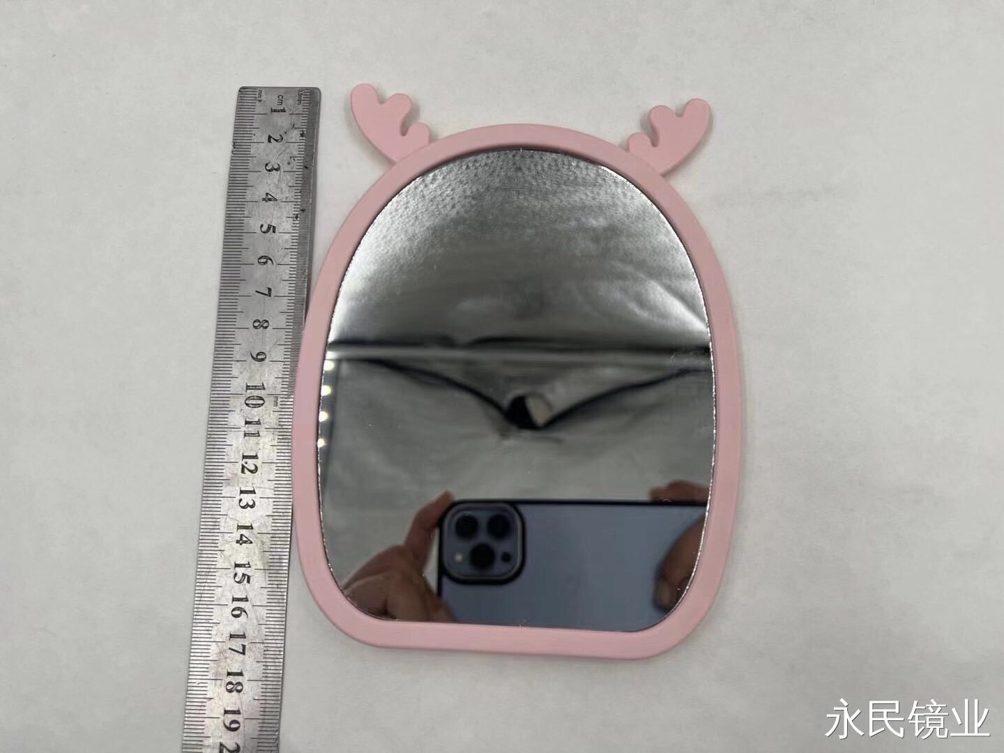 化妆镜实物图