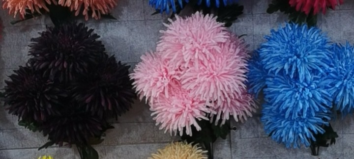 Thousand-layer chrysanthemum