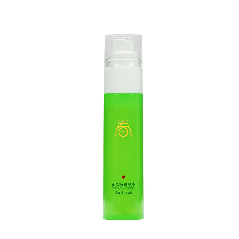 Spring Call Fine Skin Toner