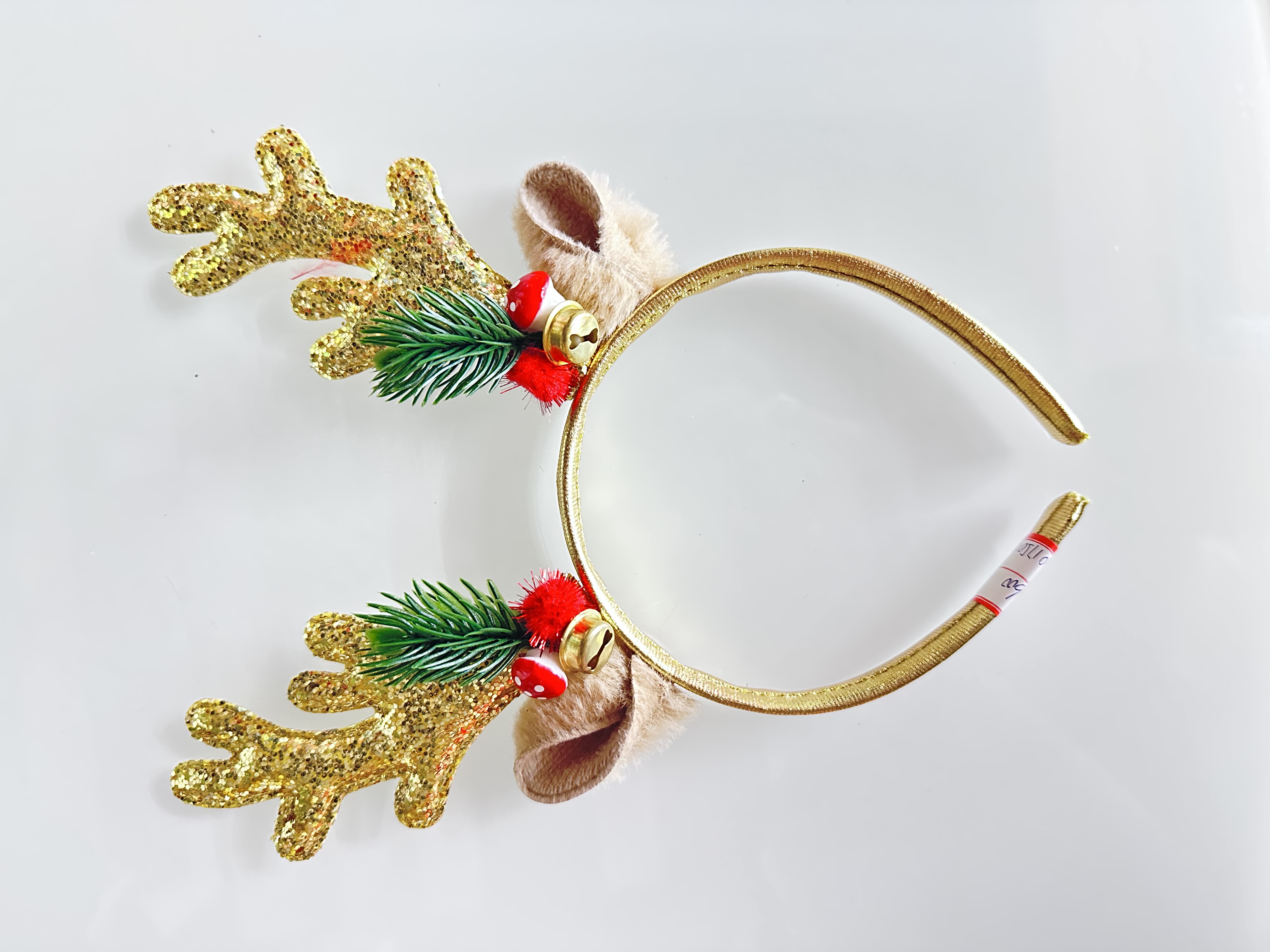 圣诞头箍用品圣诞礼物圣诞装饰节日布置套餐礼物圣诞用品圣诞用品