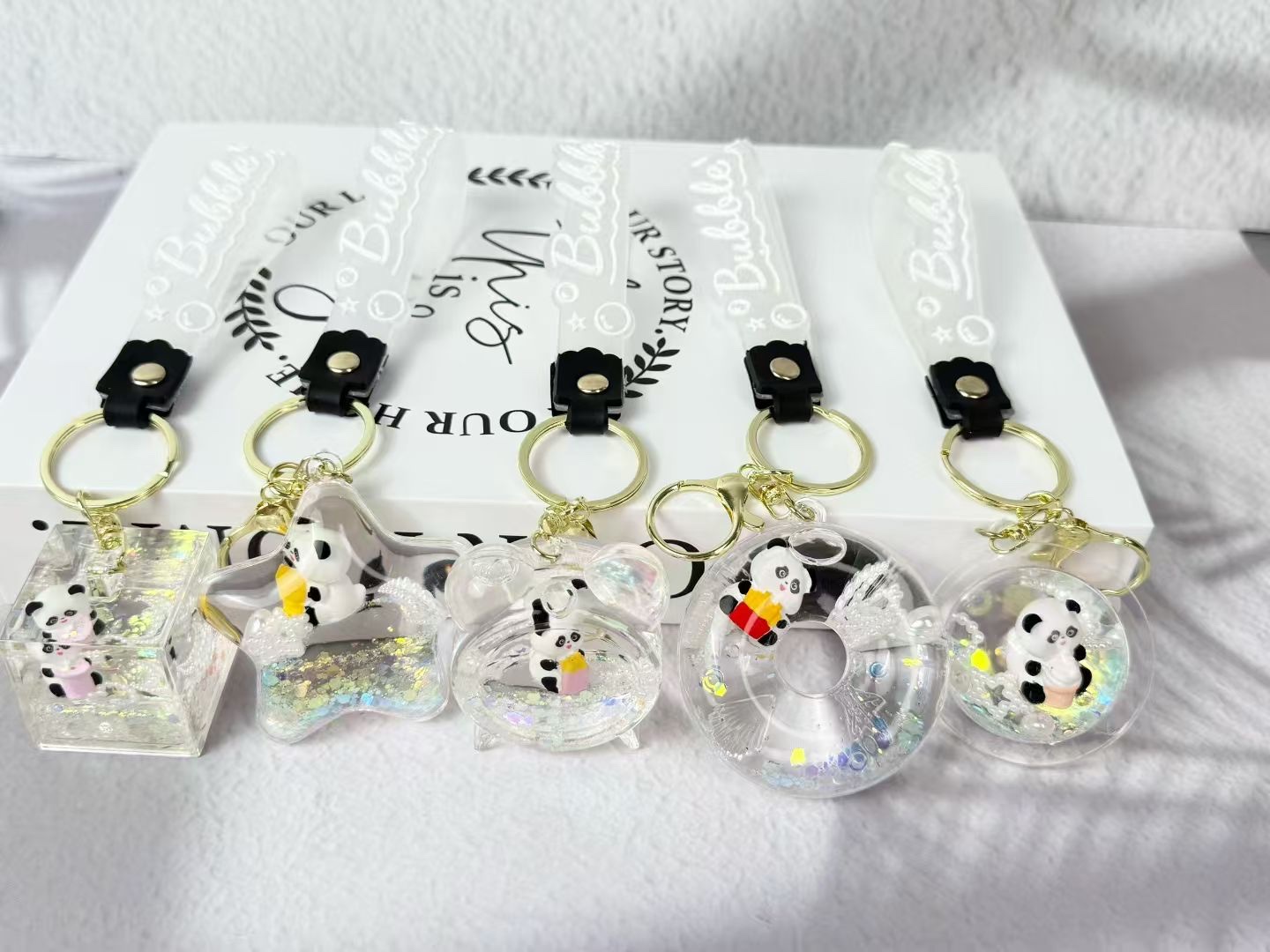 卡通钥匙扣，车钥匙链 可爱钥匙扣 挂件时尚卡通钥匙链礼品