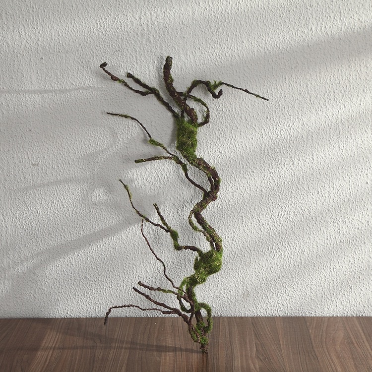 仿真花干花摆设室内装饰仿真树枝装饰品 插花配件细节图