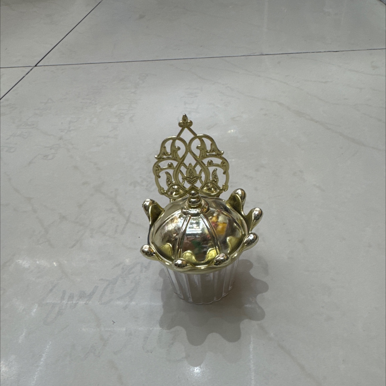 3D打印玩具宗教工艺品塑料镀金工艺品柳编旅游纪念品多款可选