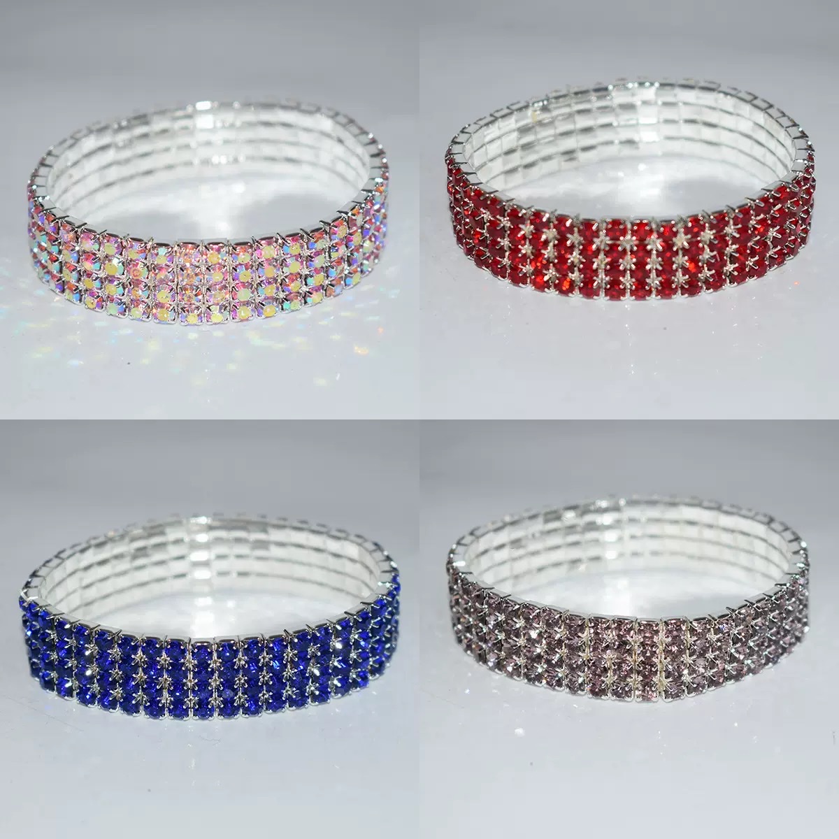 水晶手链红绳手串时尚饰品手链情侣手饰简约百搭女款男款潮流款式手链饰品手串水晶手链手串手链