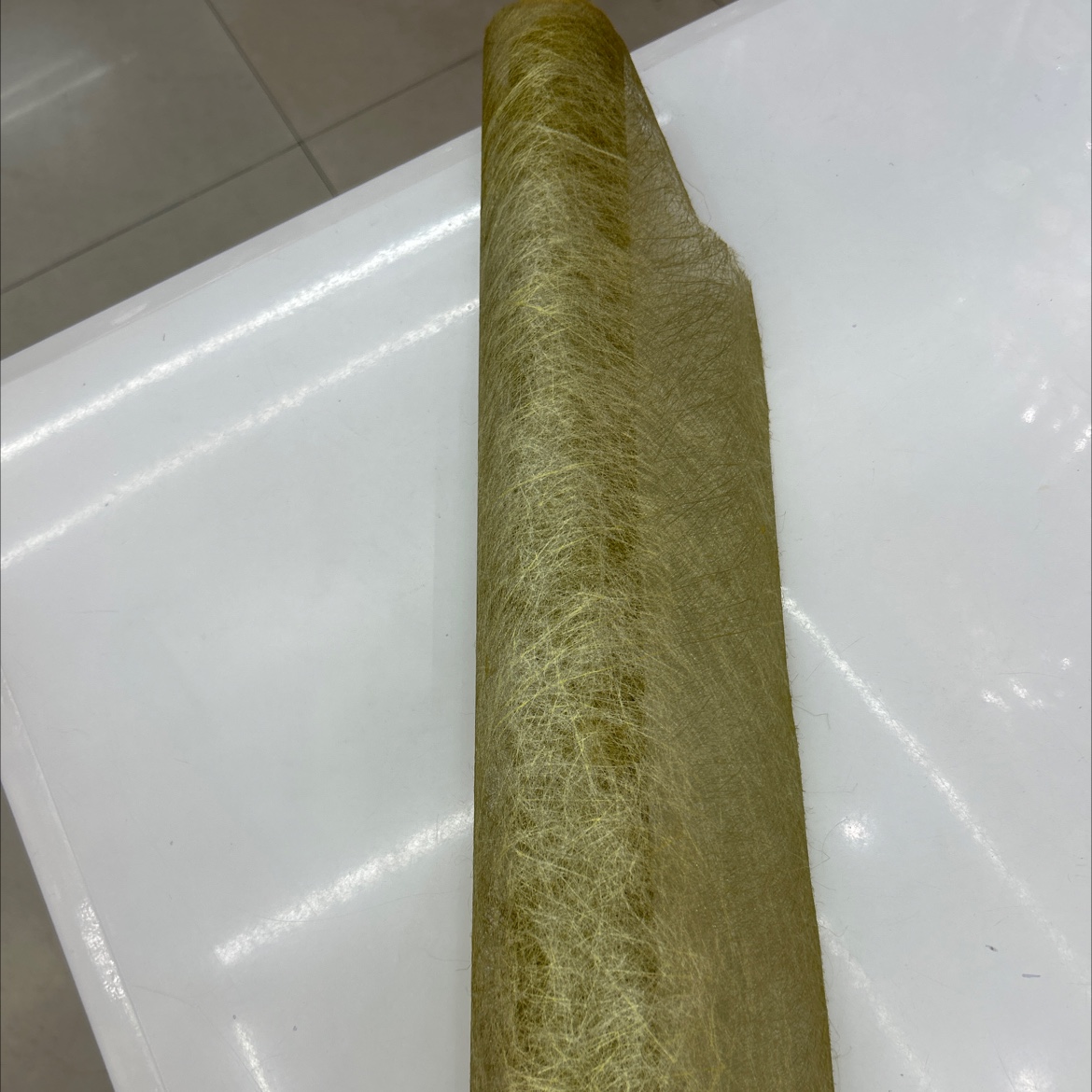 Golden silk 50X10 strands, silk, eco-friendly, flower packaging details Picture