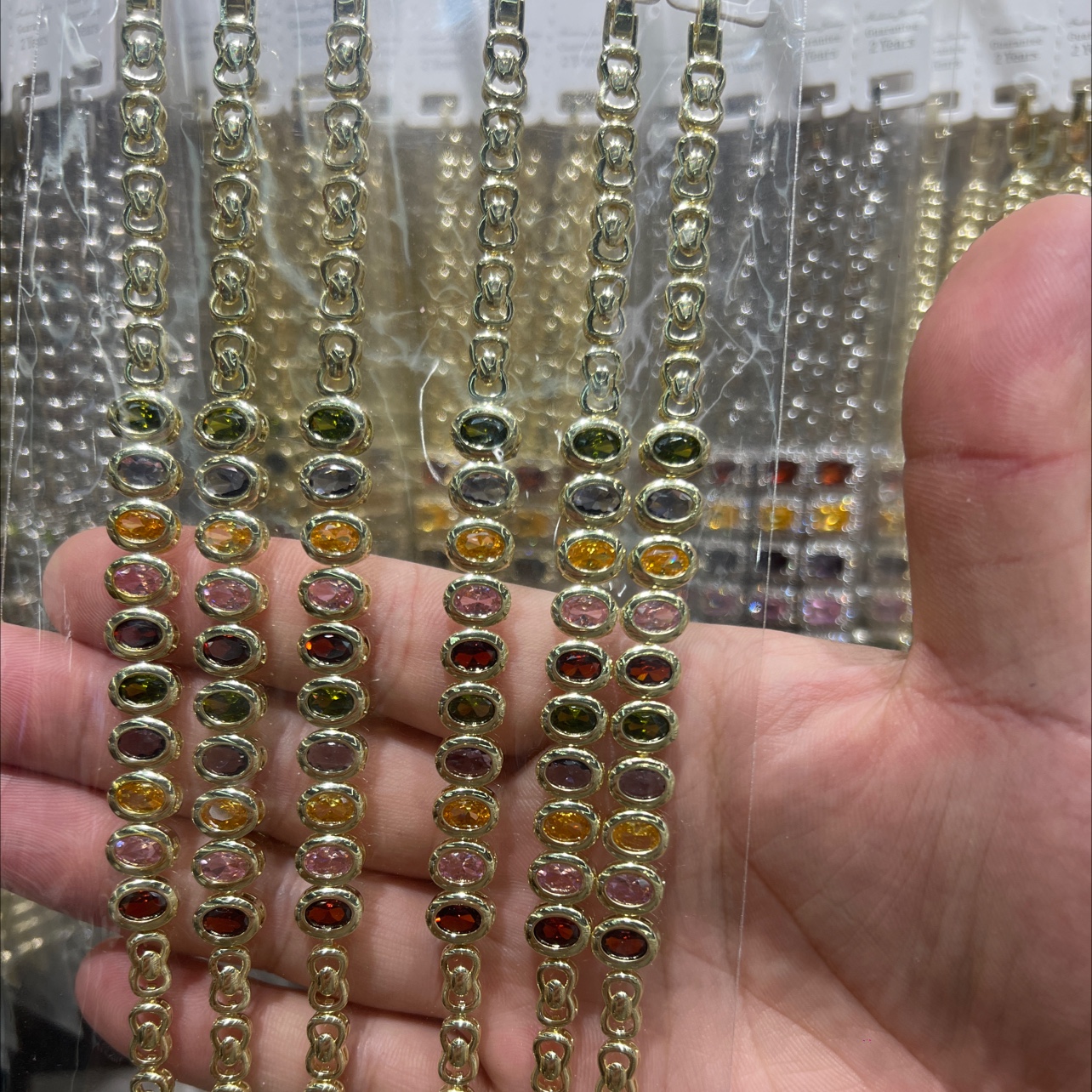 时尚手链女款简约百搭手饰品配饰礼物手链