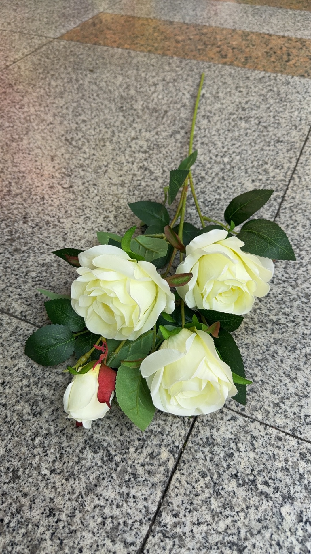 塑料塑料花