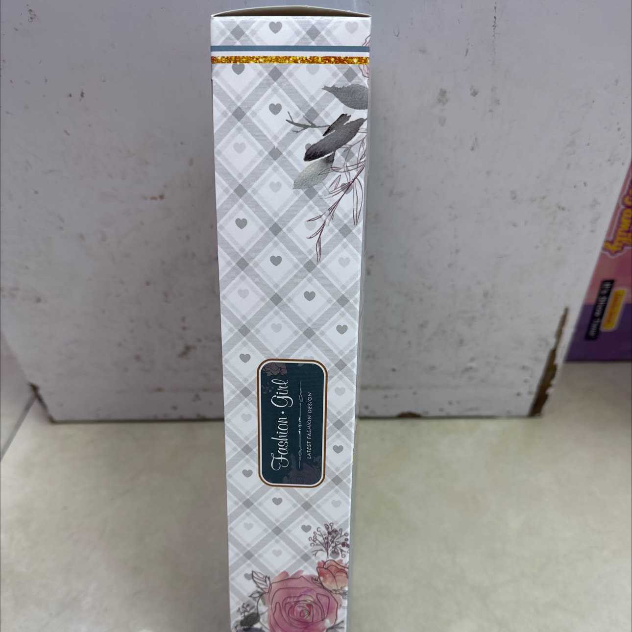 娃娃公仔实物图