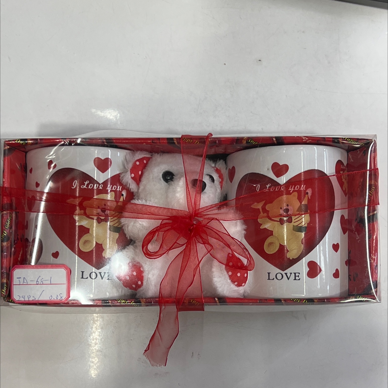 工艺礼品仿真礼品情人节礼品装饰品工艺摆件白底实物图