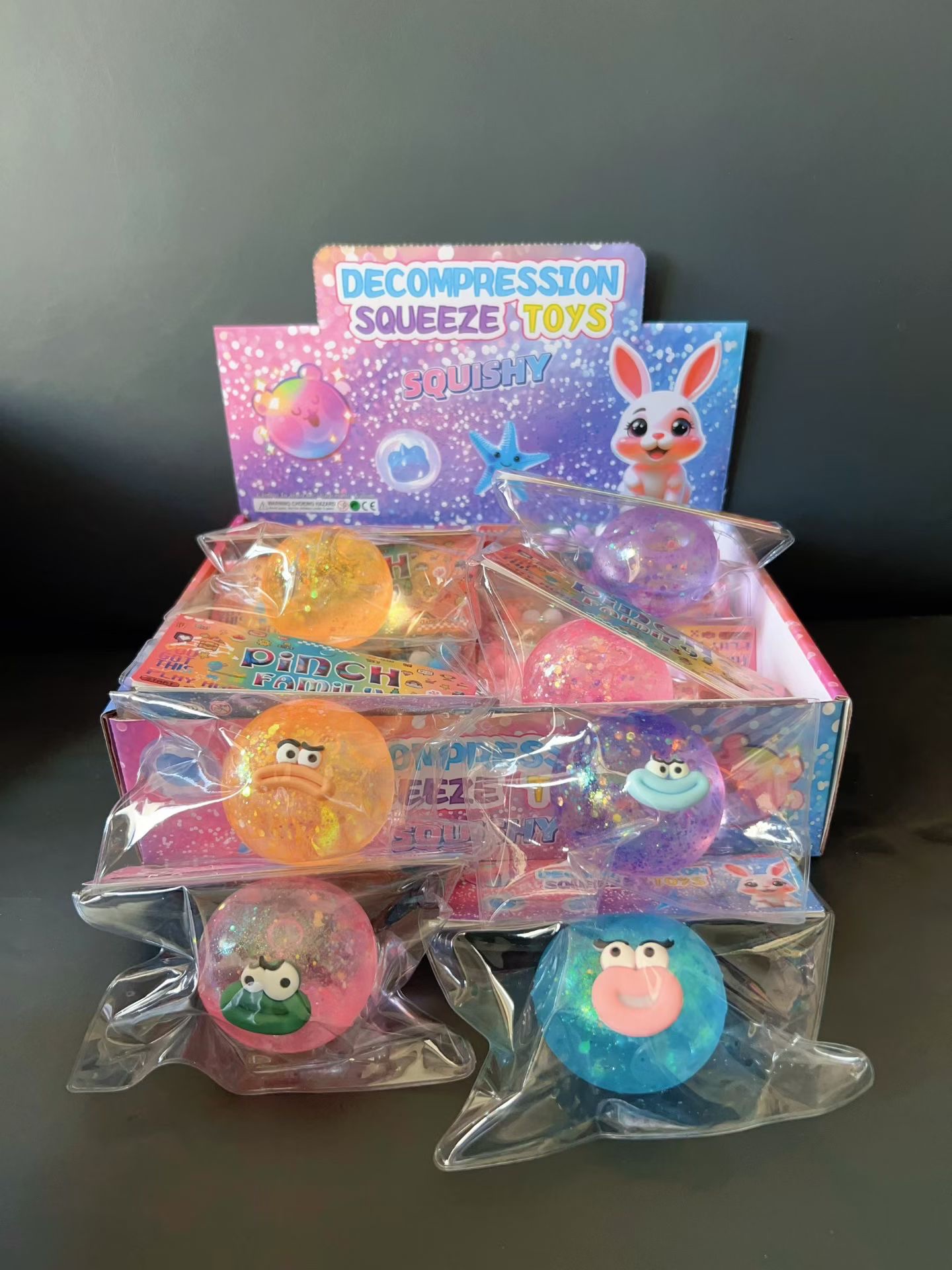 史莱姆彩泥洞洞乐3D打印玩具AI创意手工益智儿童玩具新奇趣味体验详情图2