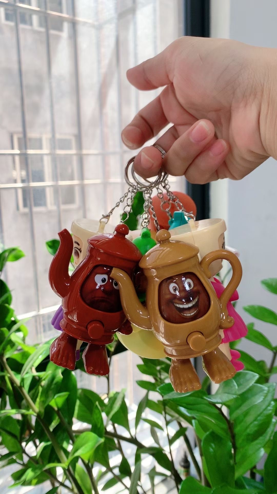 山海经变脸玩具儿童玩具玩具