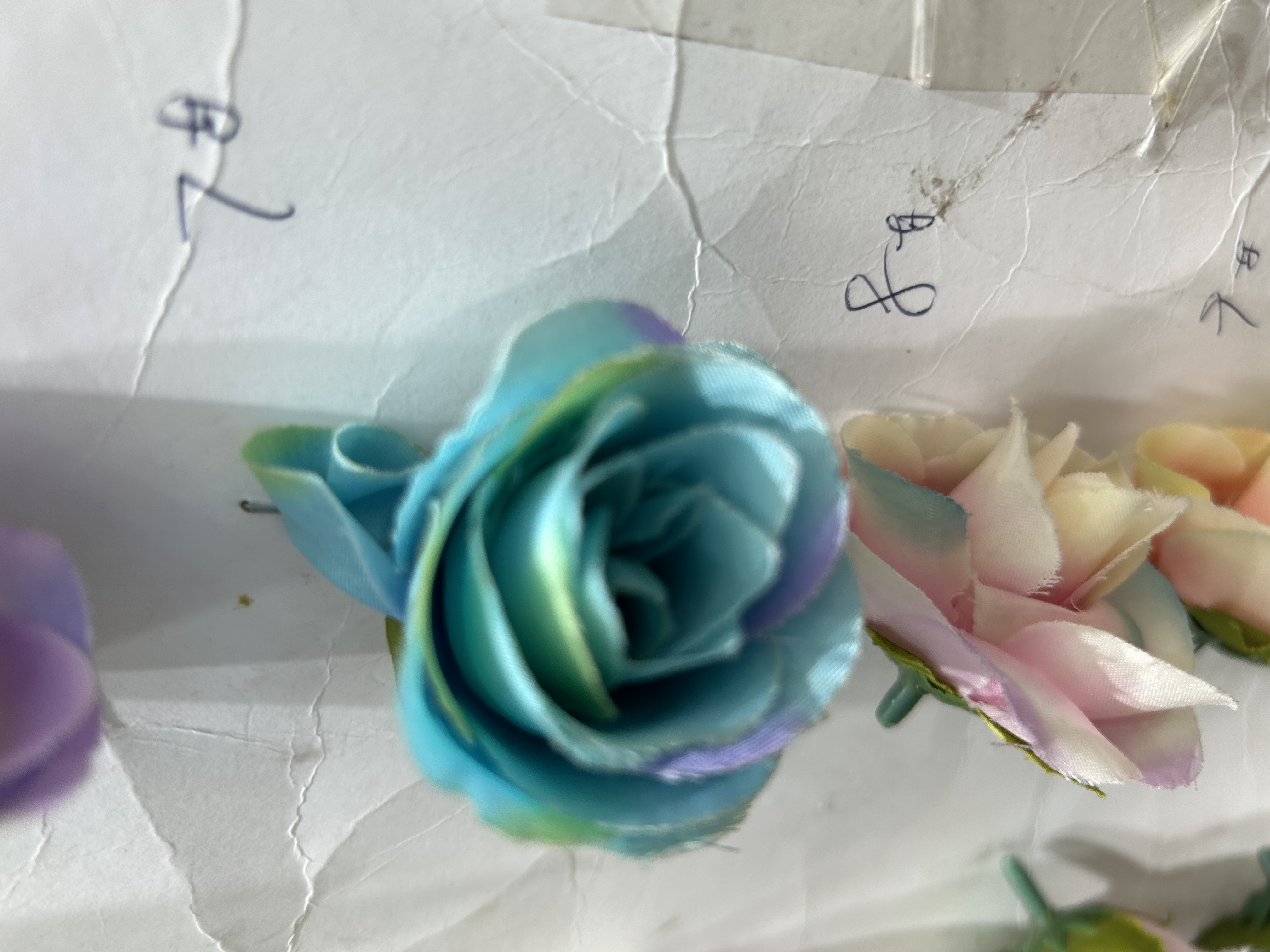 仿真花，仿真小玫瑰，开心玫，仿真花系列