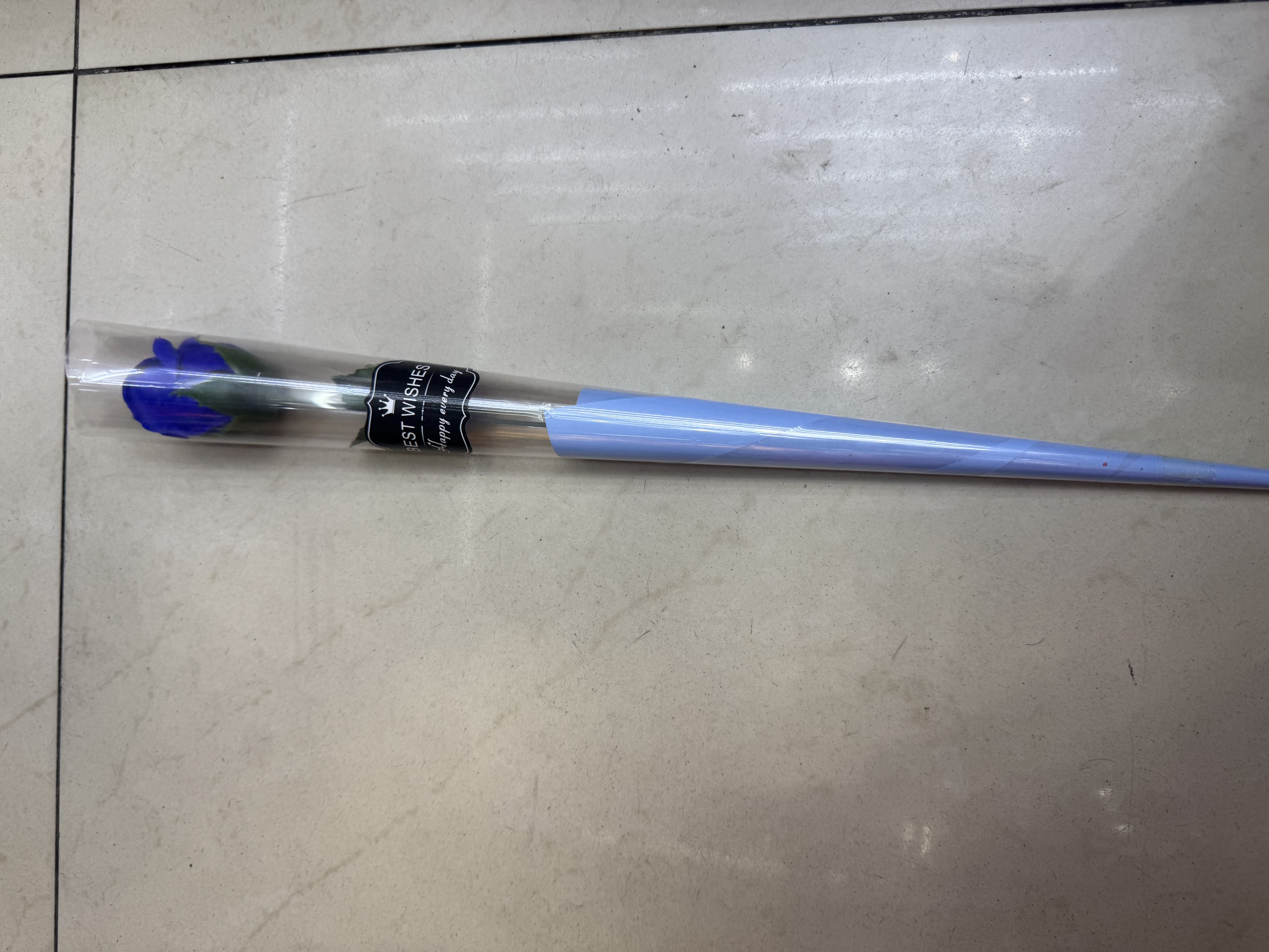 仿真花pu花束塑料假花人造花装饰摆件多色多款任选情人节人造花塑料仿真花产品图