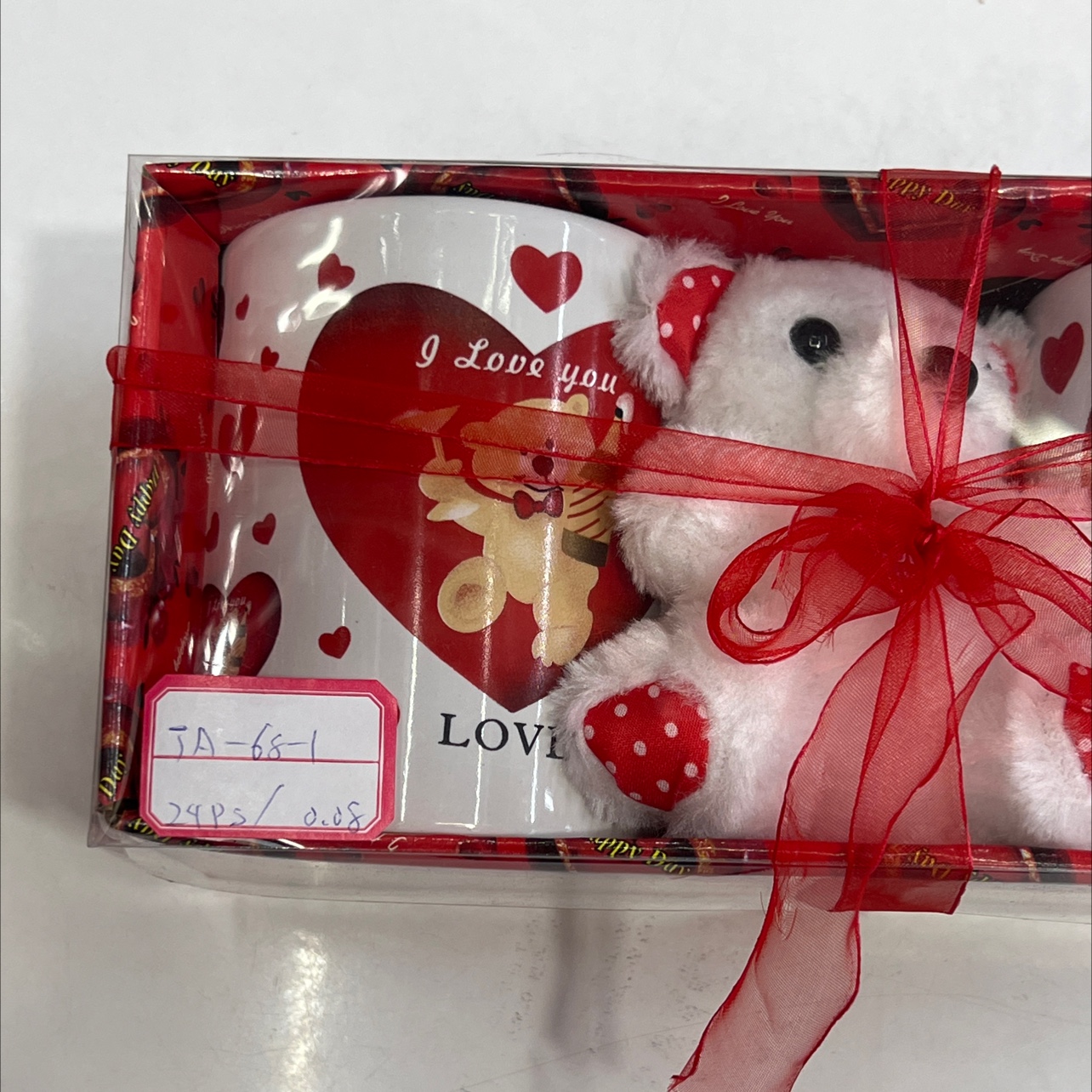 工艺礼品仿真礼品情人节礼品装饰品工艺摆件详情图3