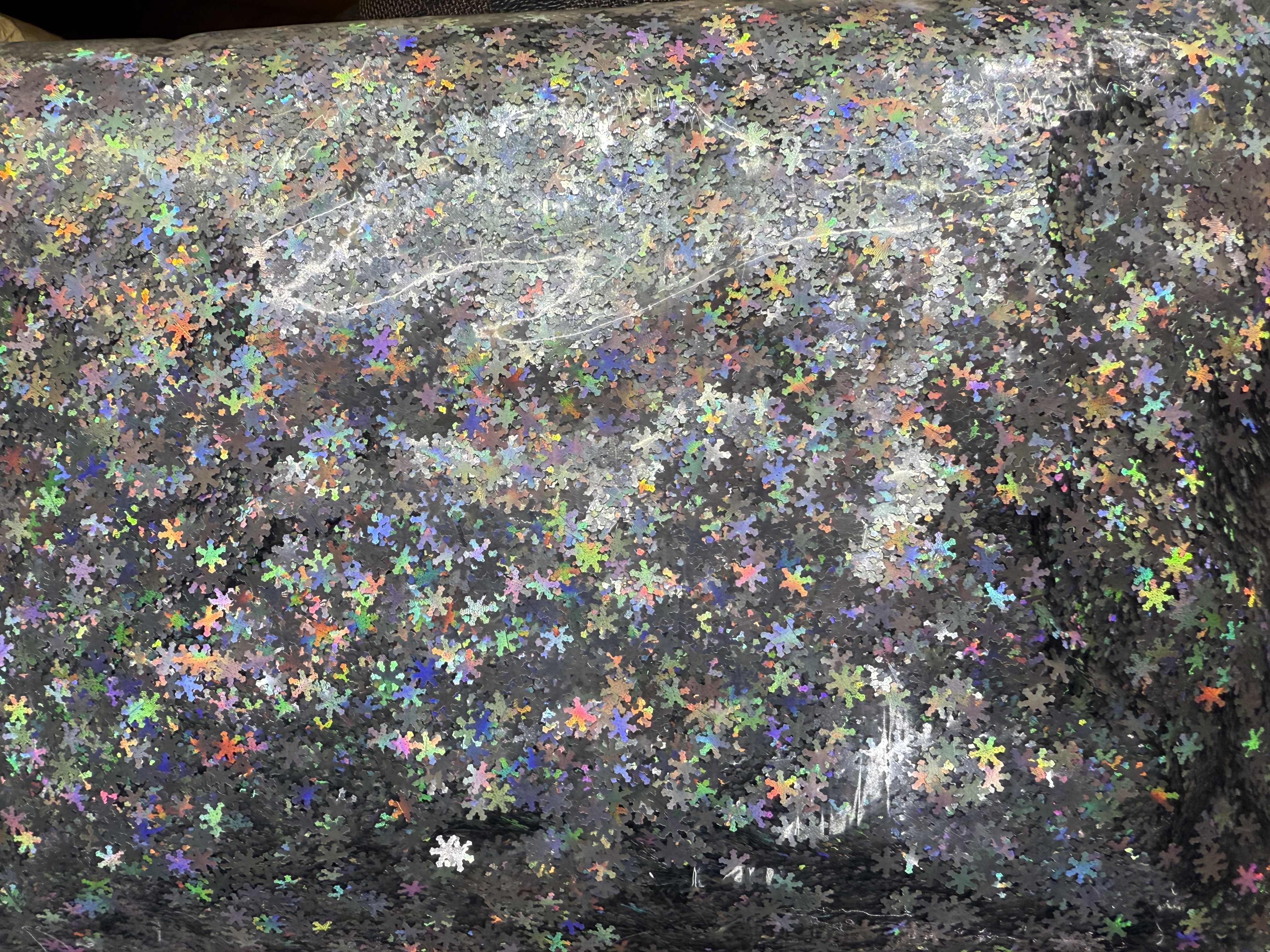 圣诞节亮片圣诞饰品节日手工材料创意装扮用品美甲贴片史莱姆填充物