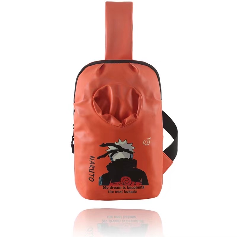 动漫小挎包，环保袋儿童玩具详情图6