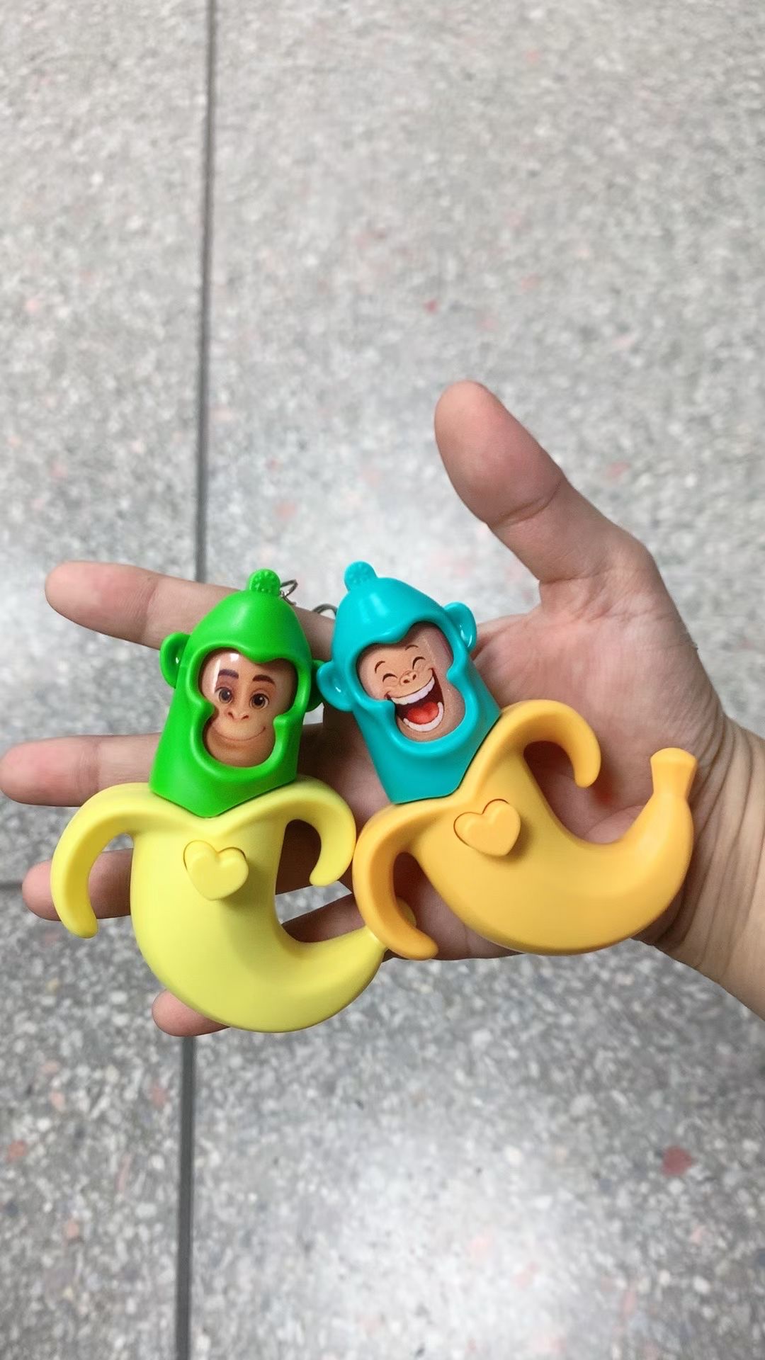 Shan Hai Jing face-changing toys, children's toys Specification image