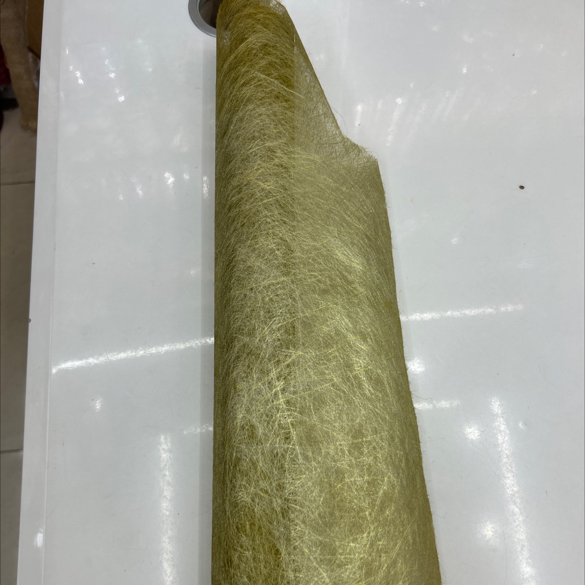 金色蚕丝50 X10 丫、绦沦、环保、鲜花包装