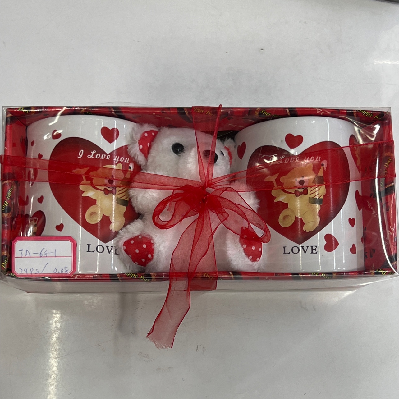 工艺礼品仿真礼品情人节礼品装饰品工艺摆件详情图2