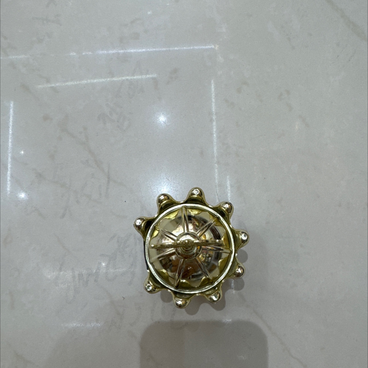 3D打印玩具宗教工艺品塑料镀金工艺品柳编旅游纪念品多款可选产品图