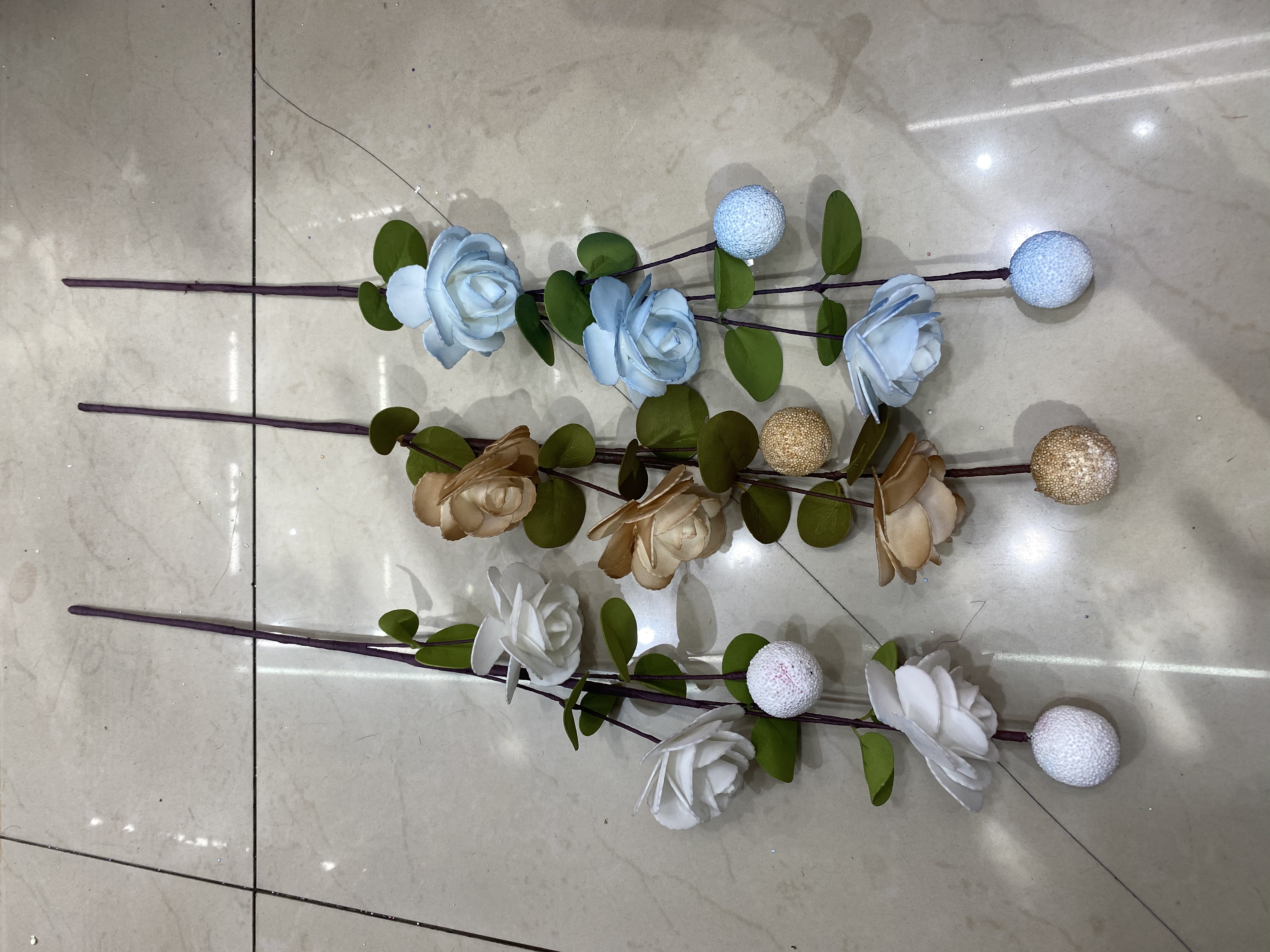 小草花